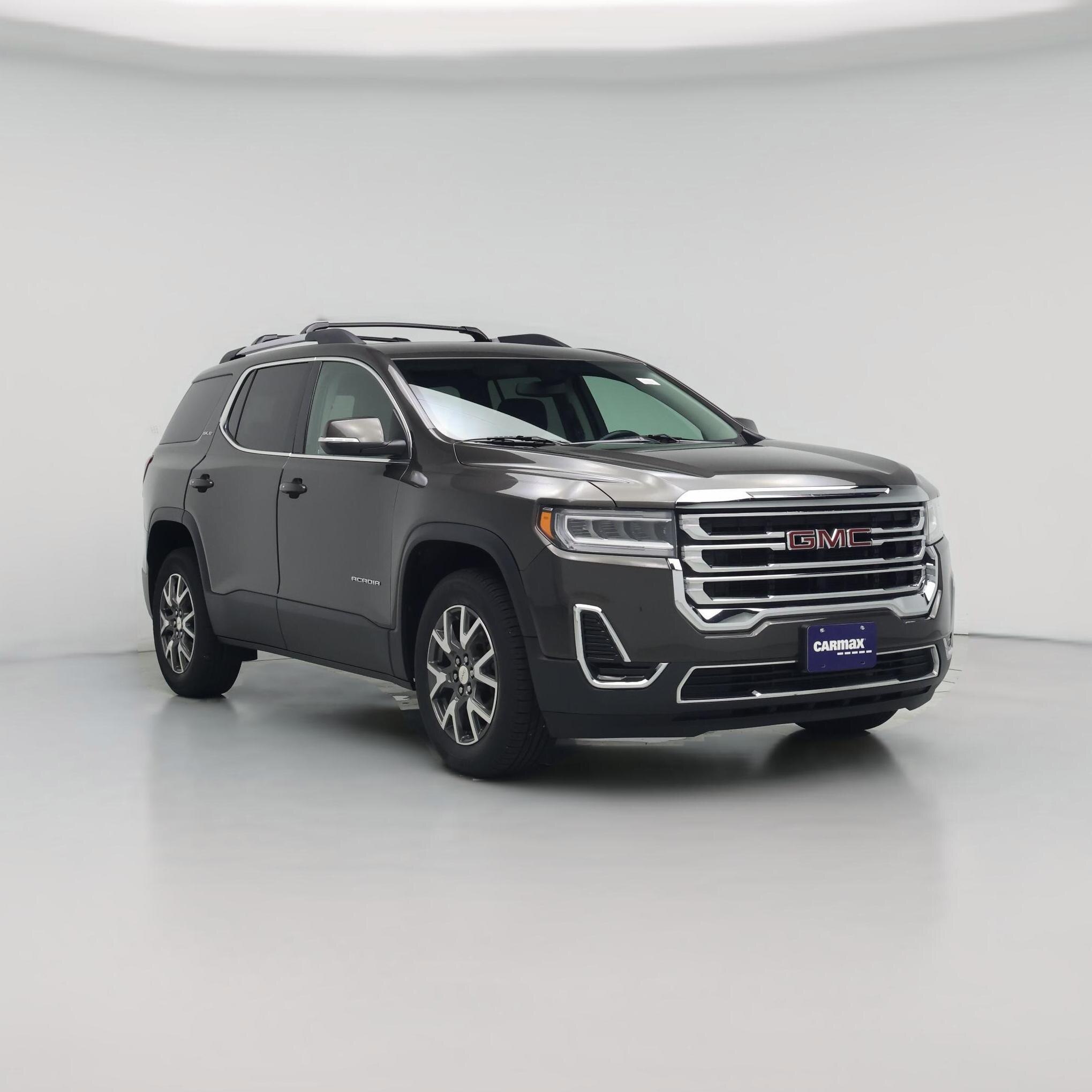 Thumbnail: 2020 GMC Acadia - 1
