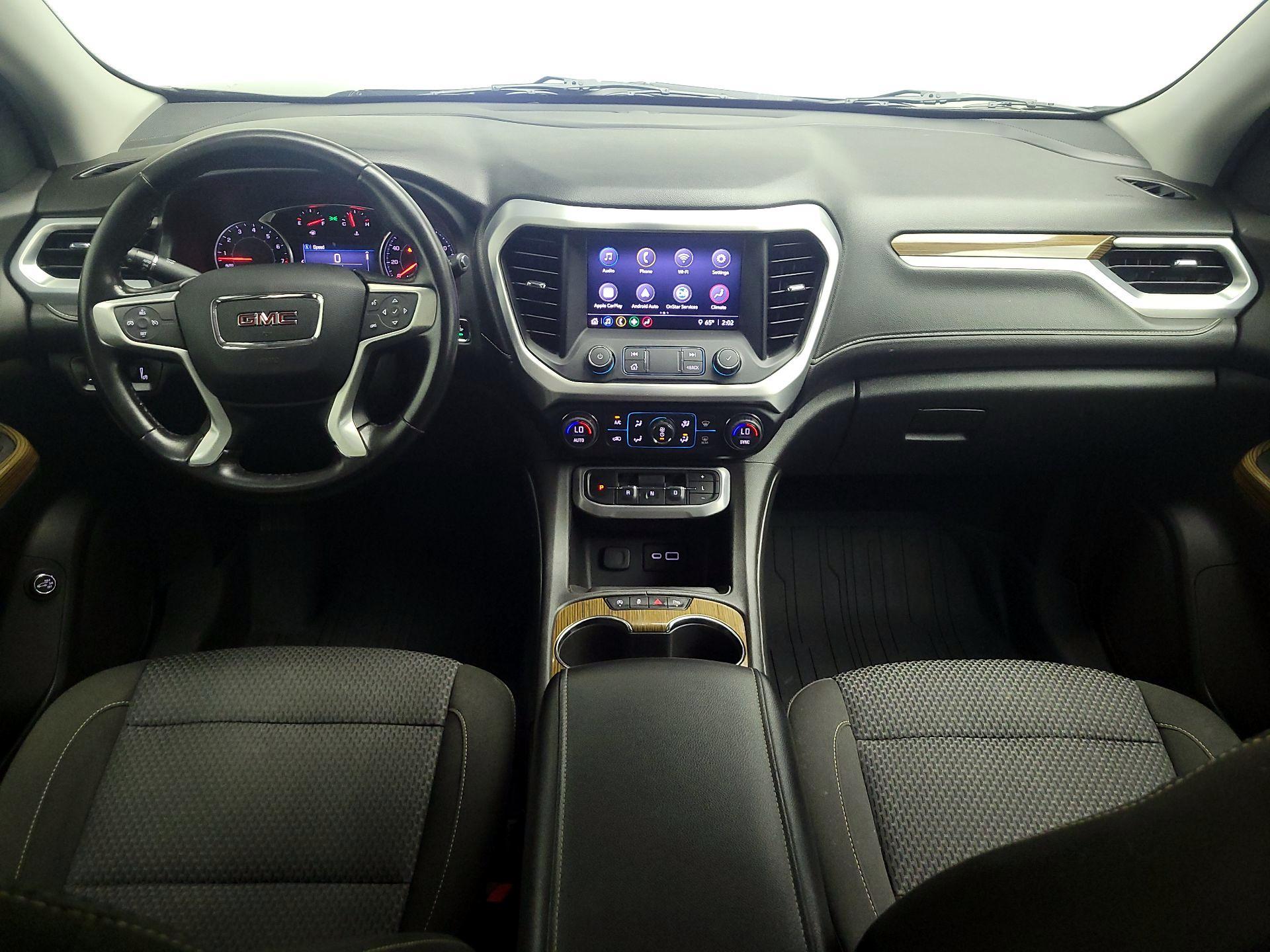Thumbnail: 2020 GMC Acadia - 9
