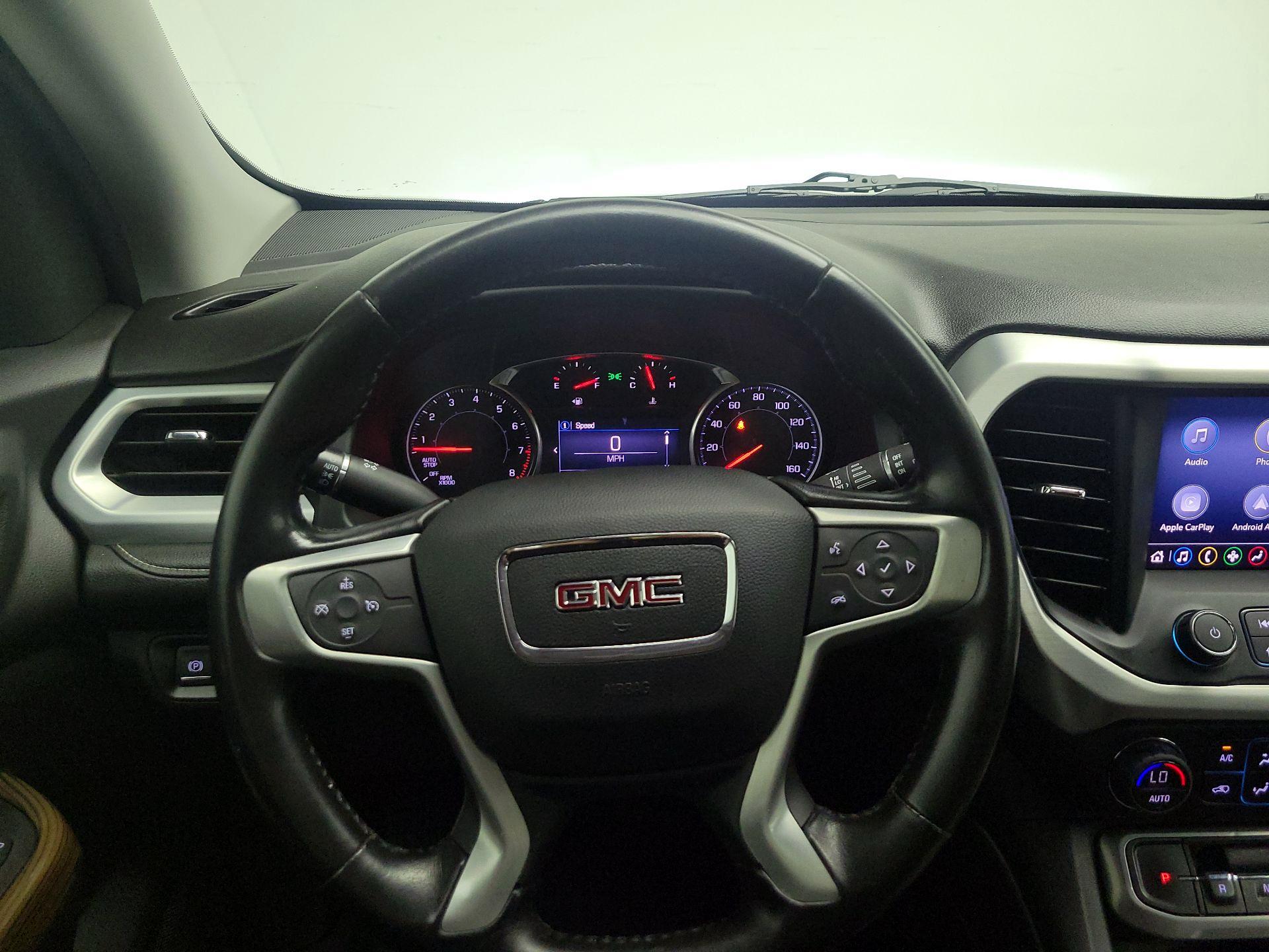 Thumbnail: 2020 GMC Acadia - 10
