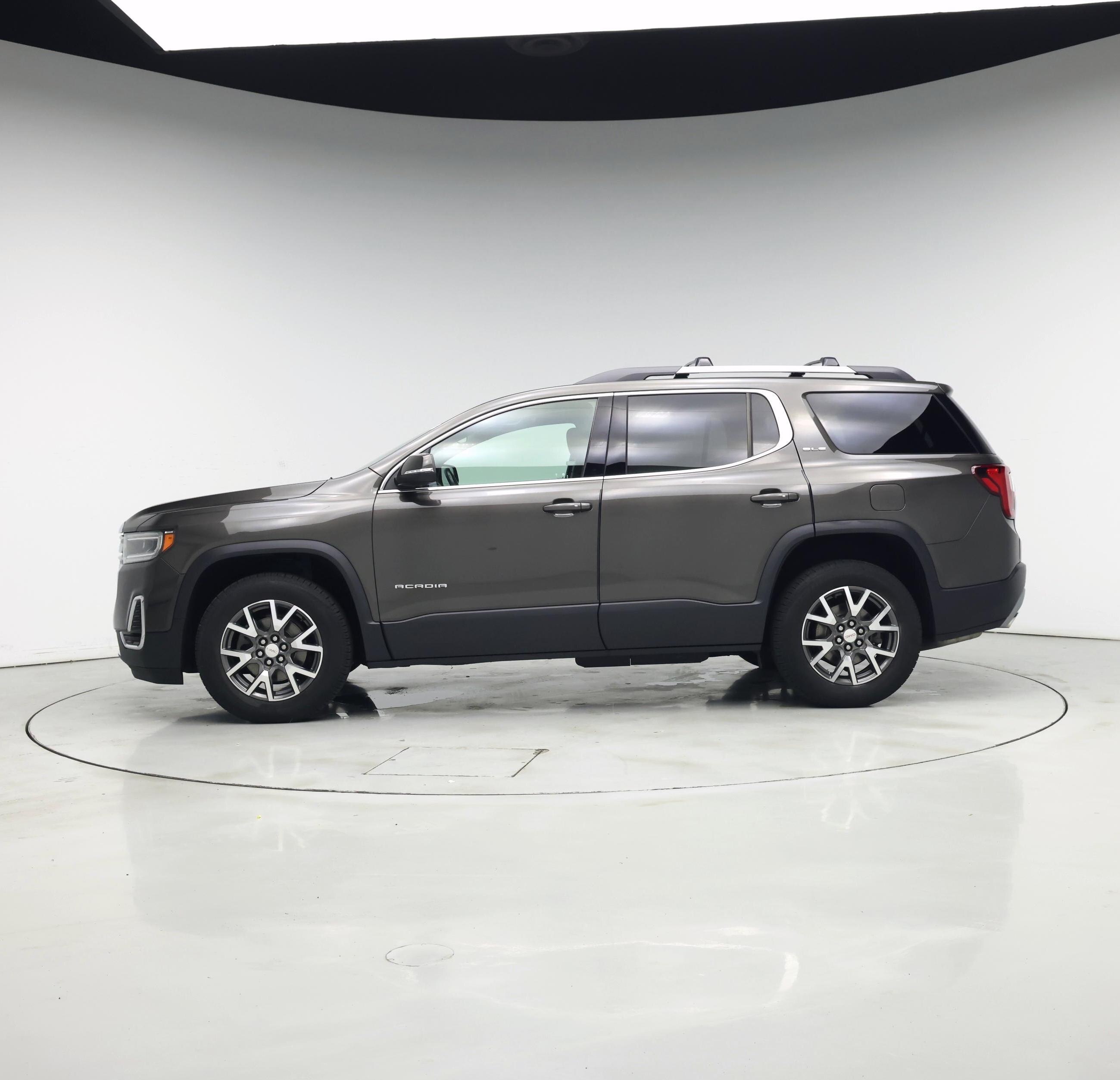 Thumbnail: 2020 GMC Acadia - 3