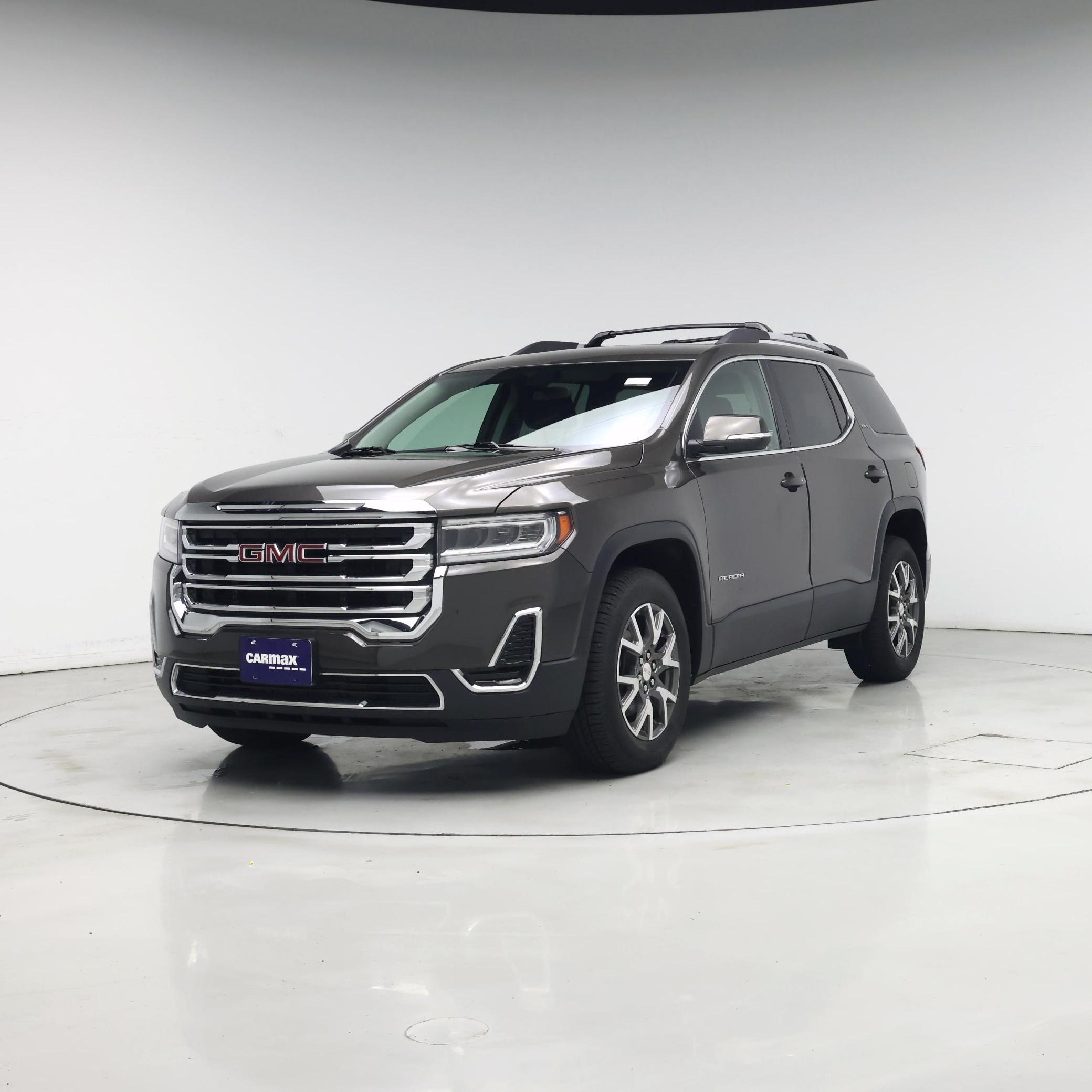 Thumbnail: 2020 GMC Acadia - 4