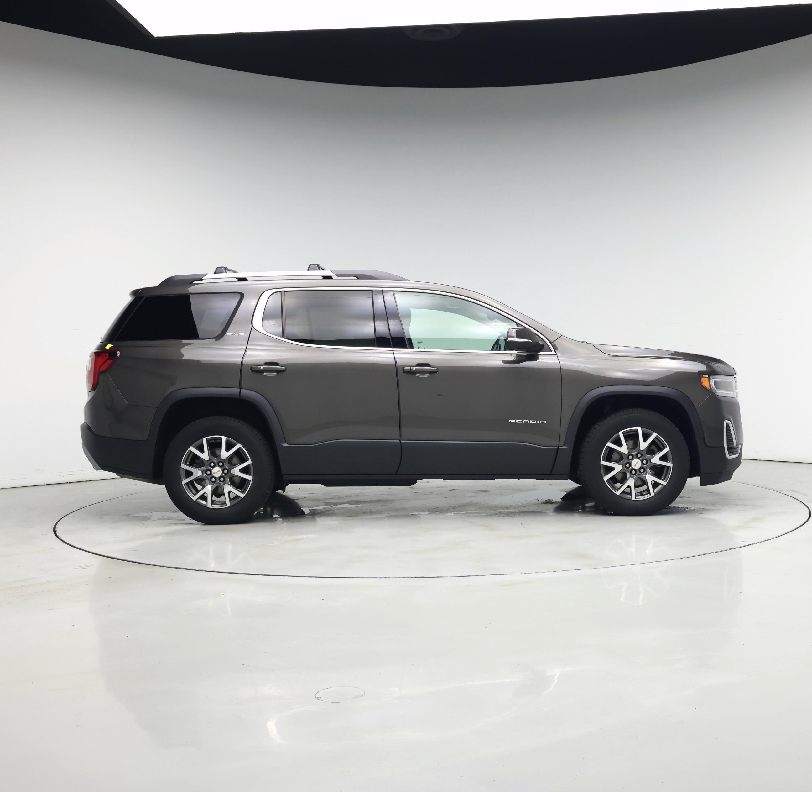 Thumbnail: 2020 GMC Acadia - 7