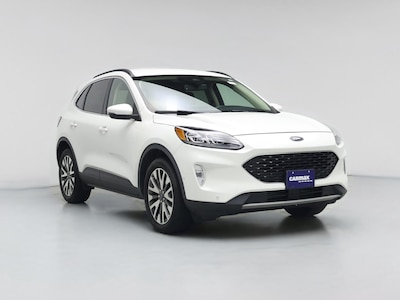 2020 Ford Escape Titanium -
                Naperville, IL