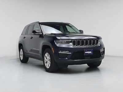 2023 Jeep Grand Cherokee Limited Edition -
                Naperville, IL