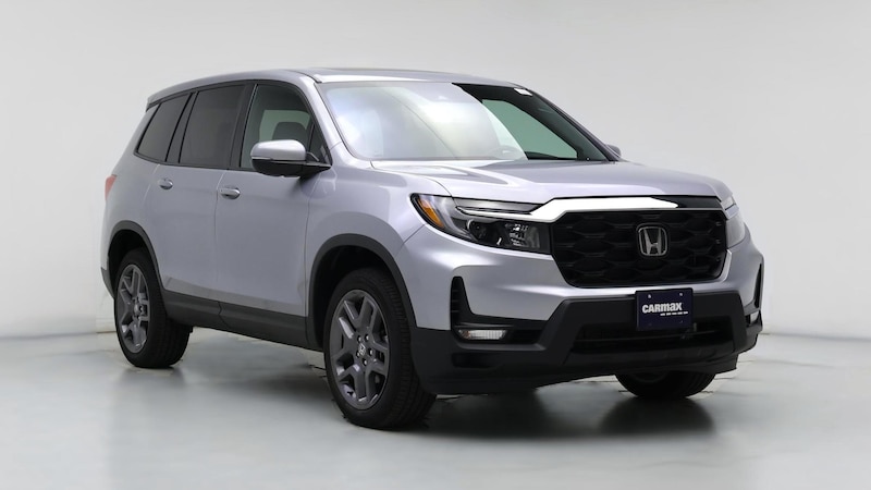 2023 Honda Passport EX-L Hero Image