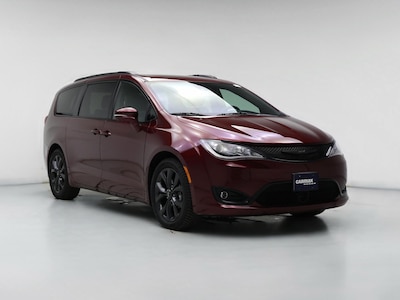 2020 Chrysler Pacifica Limited -
                  Kenosha, WI