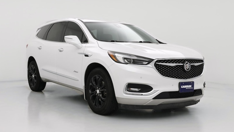 2018 Buick Enclave Avenir Hero Image