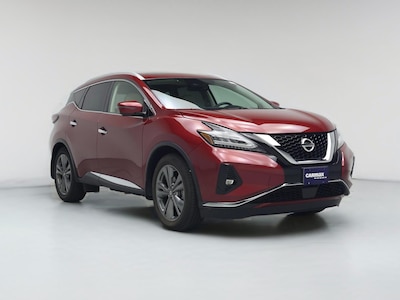 2019 Nissan Murano Platinum -
                Naperville, IL