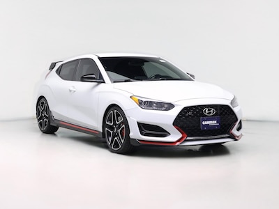 2019 Hyundai Veloster N -
                Schaumburg, IL