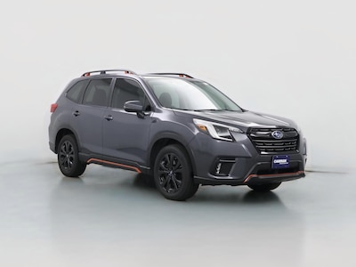2024 Subaru Forester Sport -
                Tinley Park, IL