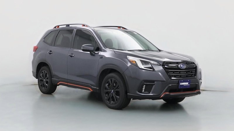 2024 Subaru Forester Sport Hero Image