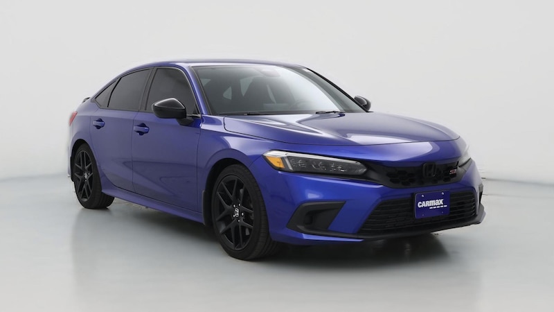 2022 Honda Civic Si Hero Image