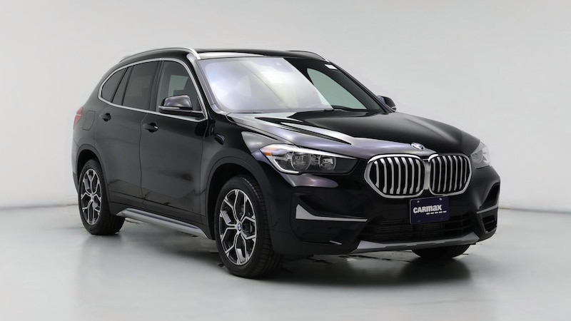 2021 BMW X1 xDrive28i Hero Image
