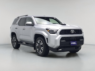 2025 Toyota 4Runner TRD Sport -
                Naperville, IL