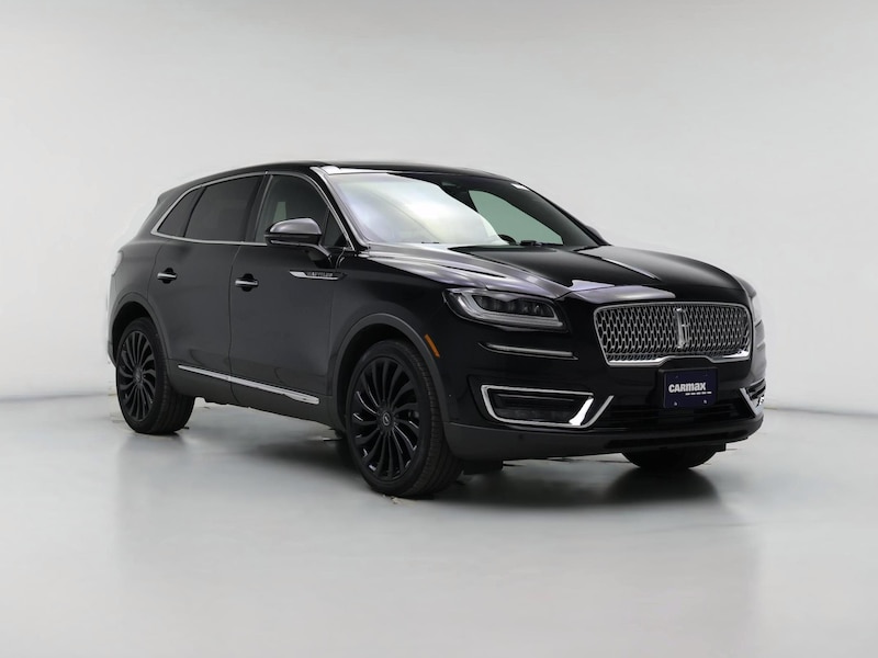 2019 Lincoln Nautilus Black Label -
                  Kenosha, WI