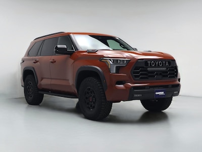 2024 Toyota Sequoia Capstone -
                  Naperville, IL