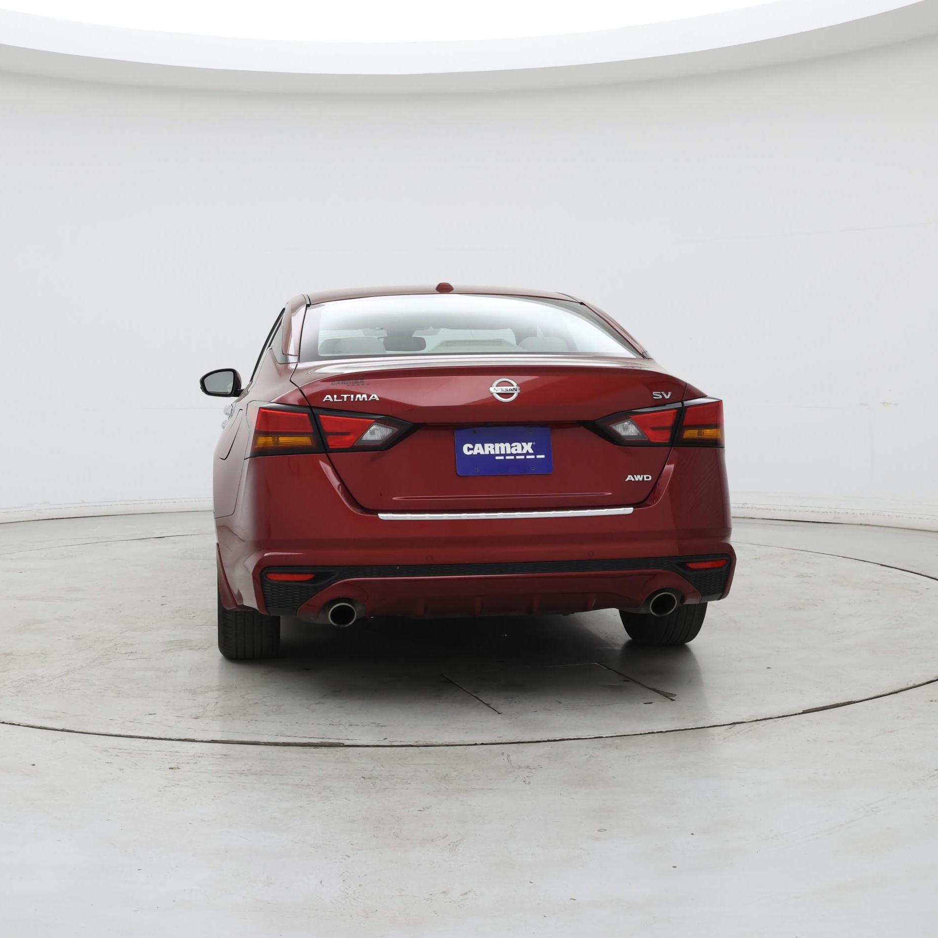 Thumbnail: 2019 Nissan Altima - 6