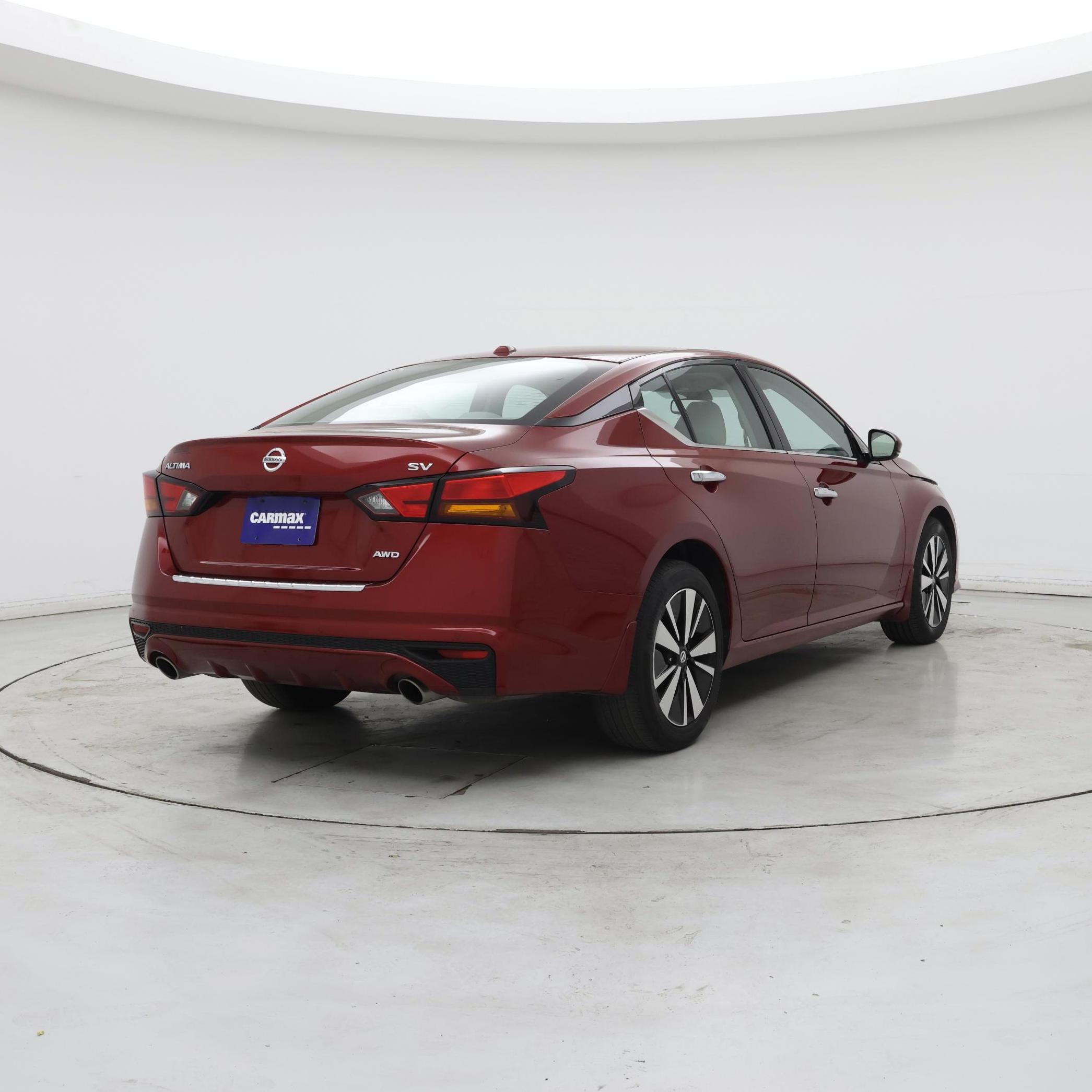 Thumbnail: 2019 Nissan Altima - 8