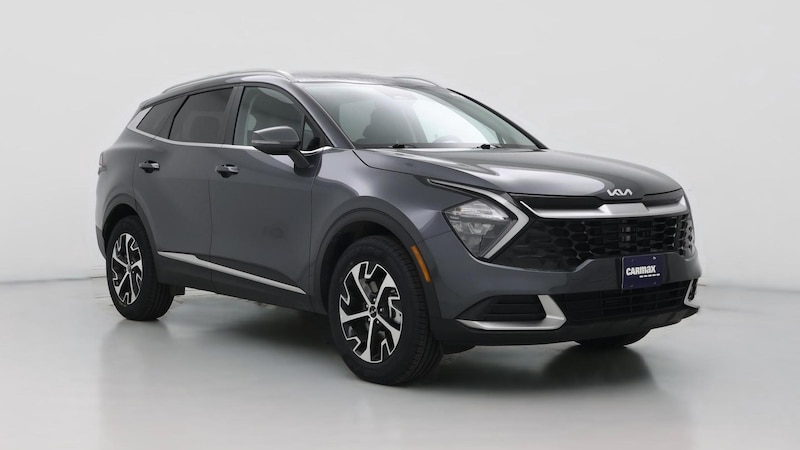 2023 Kia Sportage EX Hero Image