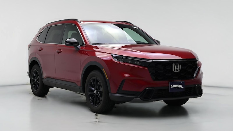 2025 Honda CR-V Sport Hero Image