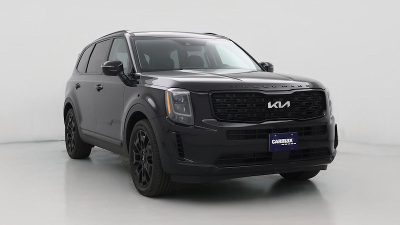 2022 Kia Telluride EX Hero Image