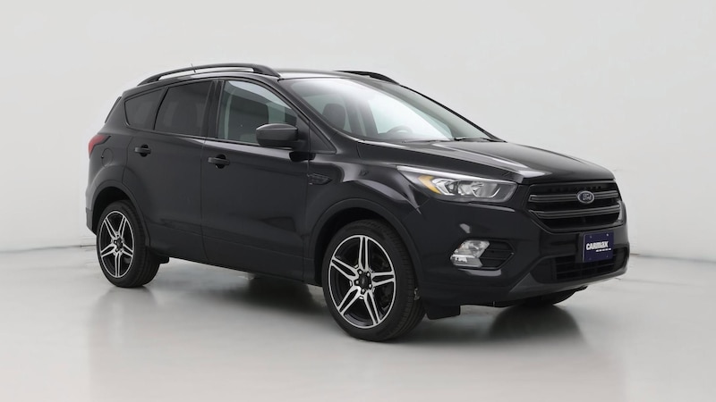 2019 Ford Escape SEL Hero Image