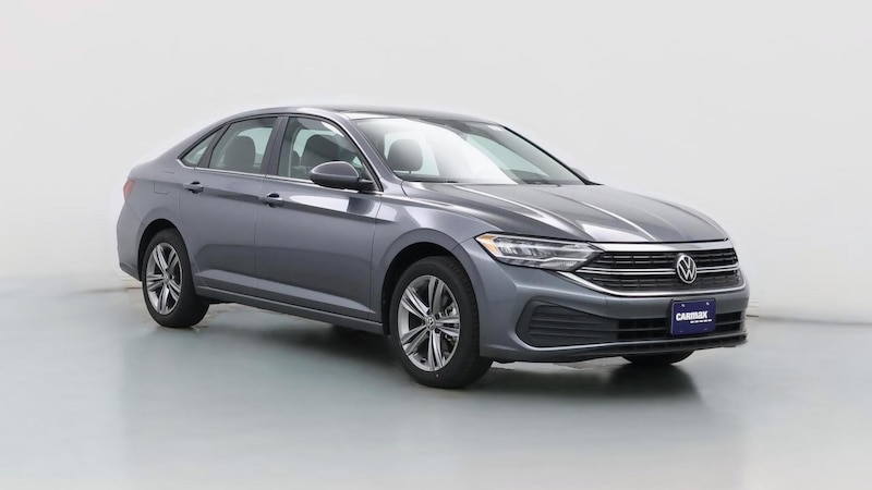 2022 Volkswagen Jetta SE Hero Image