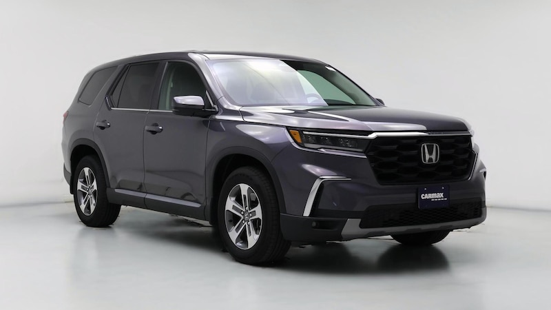 2025 Honda Pilot EX-L Hero Image