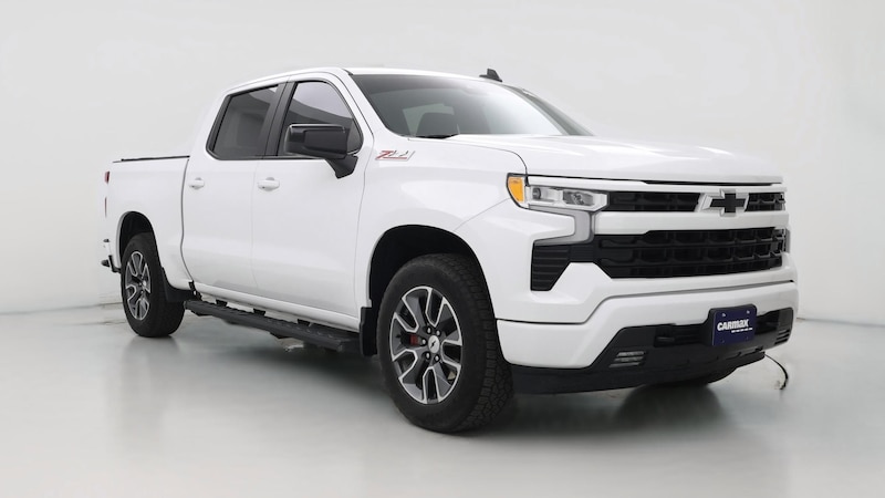 2022 Chevrolet Silverado 1500 RST Hero Image