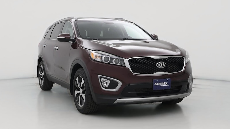 2017 Kia Sorento EX Hero Image