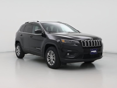 2021 Jeep Cherokee Latitude -
                Hillside, IL