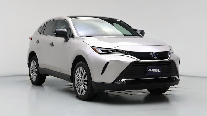 2023 Toyota Venza Limited Hero Image