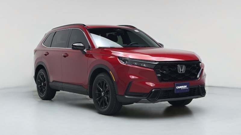 2024 Honda CR-V Sport Hero Image
