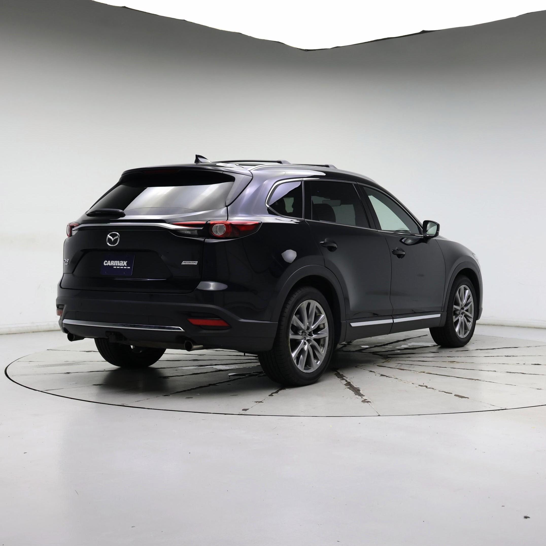 Thumbnail: 2019 Mazda CX-9 - 8