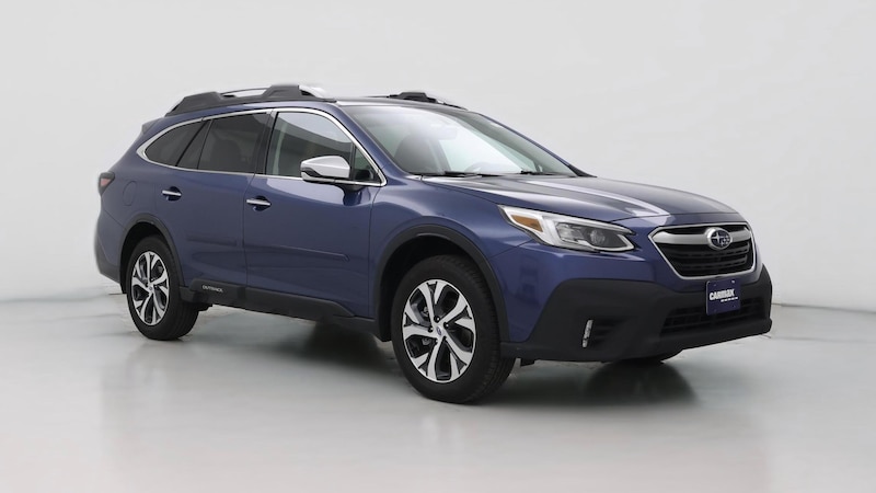 2021 Subaru Outback Touring Hero Image