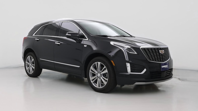 2024 Cadillac XT5 Premium Luxury Hero Image