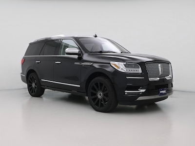 2019 Lincoln Navigator Black Label -
                Hillside, IL