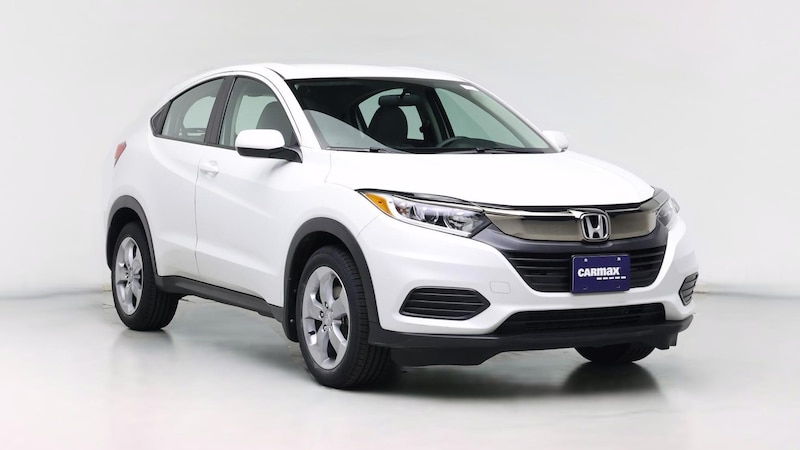 2021 Honda HR-V LX Hero Image