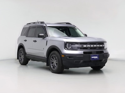 2021 Ford Bronco Sport Big Bend -
                Schaumburg, IL