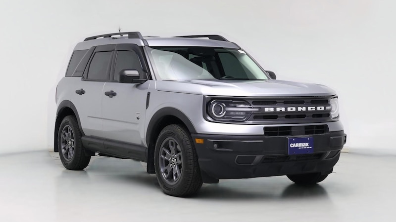 2021 Ford Bronco Sport Big Bend Hero Image