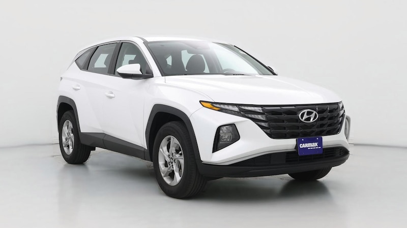 2022 Hyundai Tucson SE Hero Image