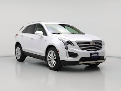 2017 Cadillac XT5 Platinum -
                Kenosha, WI