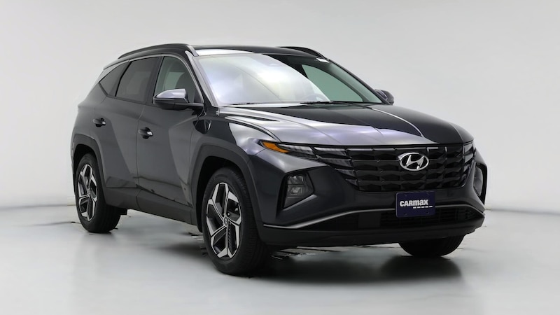 2023 Hyundai Tucson SEL Hero Image