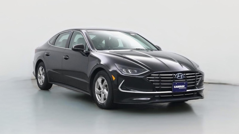 2021 Hyundai Sonata SE Hero Image