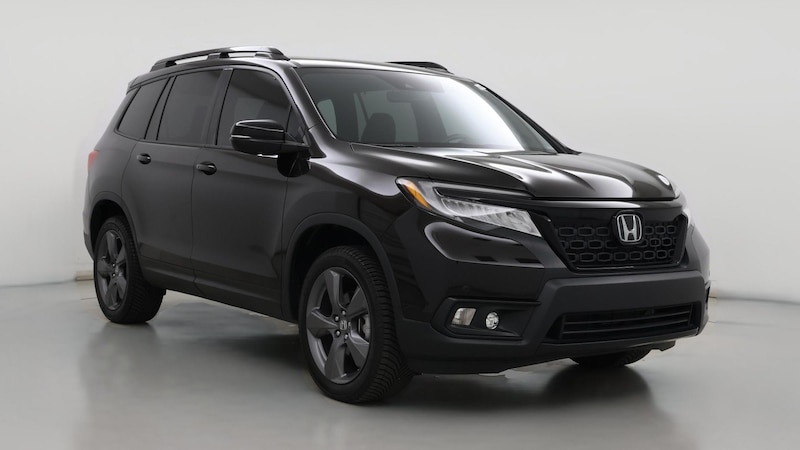 2020 Honda Passport Touring Hero Image