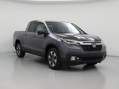2017 Honda Ridgeline RTL-T -
                Indianapolis, IN