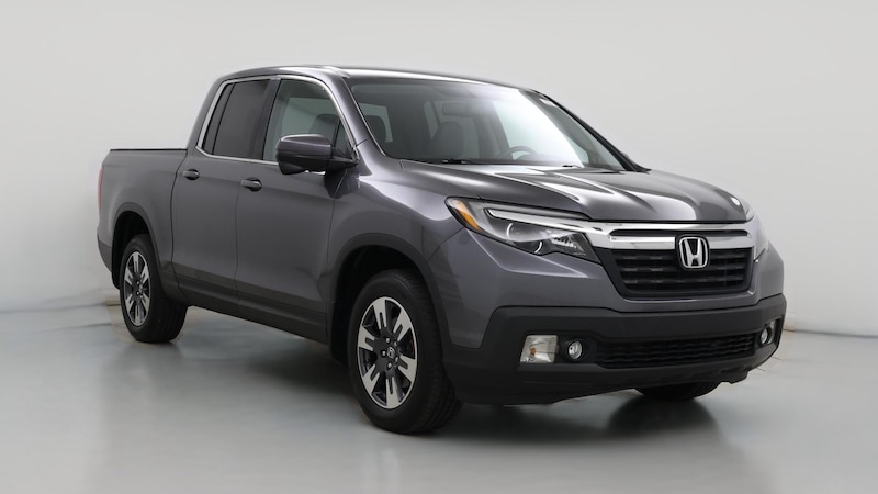 2017 Honda Ridgeline RTL-T Hero Image