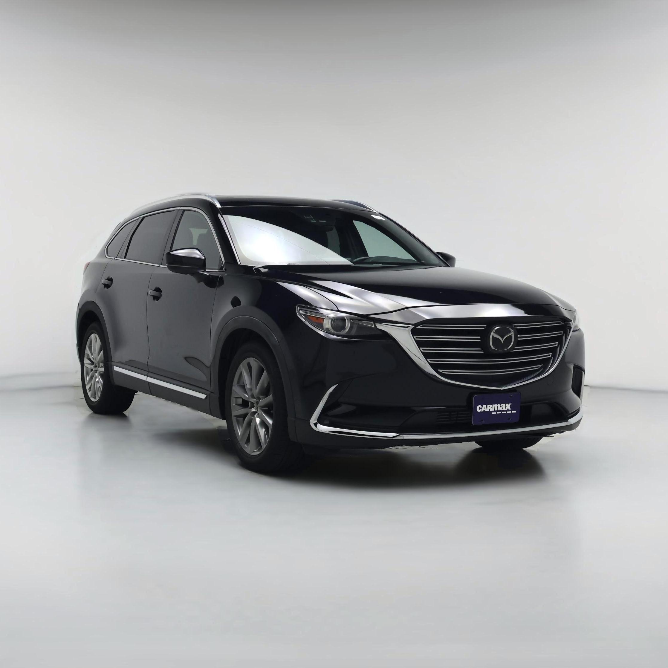 Thumbnail: 2016 Mazda CX-9 - 1