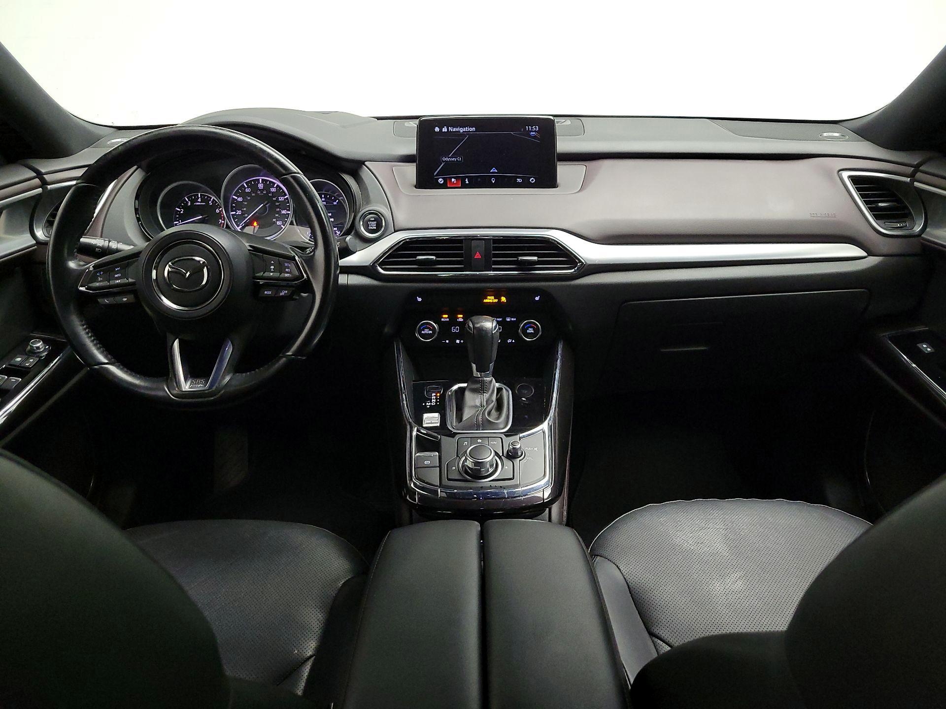 Thumbnail: 2016 Mazda CX-9 - 9