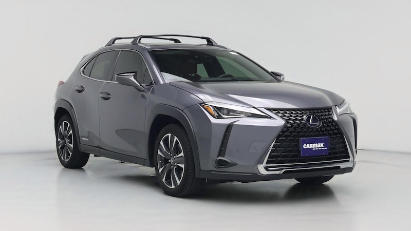 2020 Lexus UX 250h Hero Image